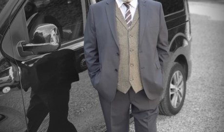 Chauffeur privé spécialisé dans le transport pour cérémonie de mariage sur Lyon